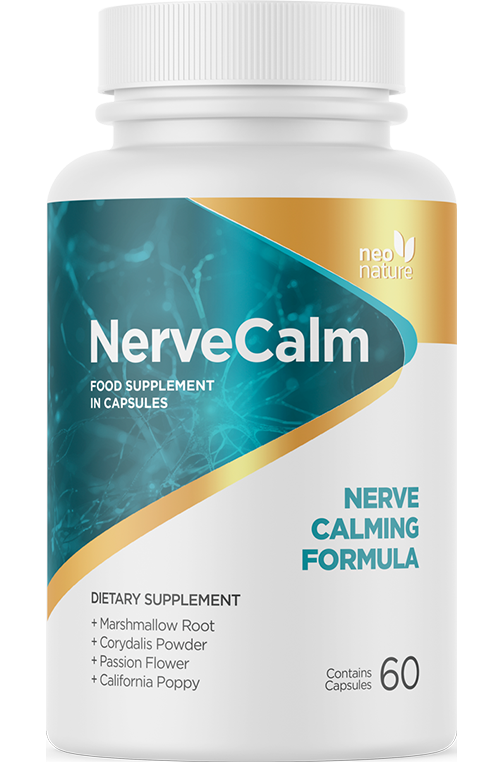 Nerve Calm One Bottle